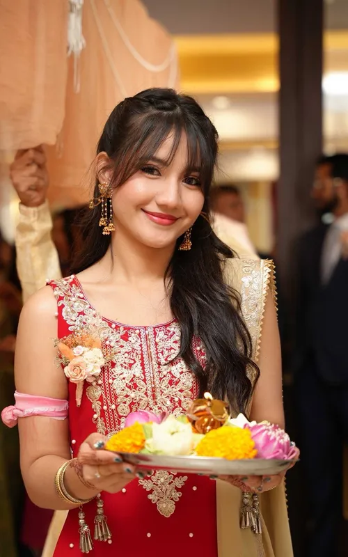 Khushi Karki Suki