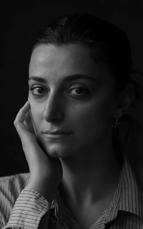 Oksana Mirzoyan