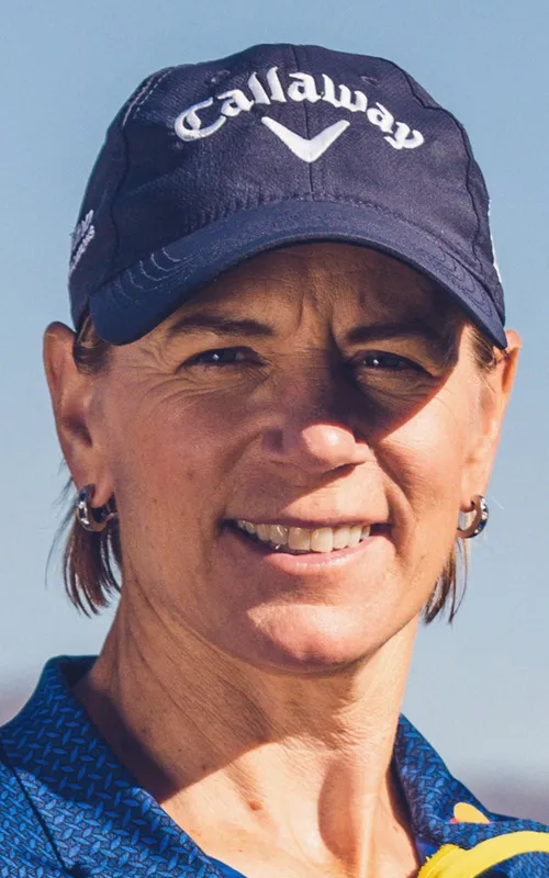 Annika Sörenstam