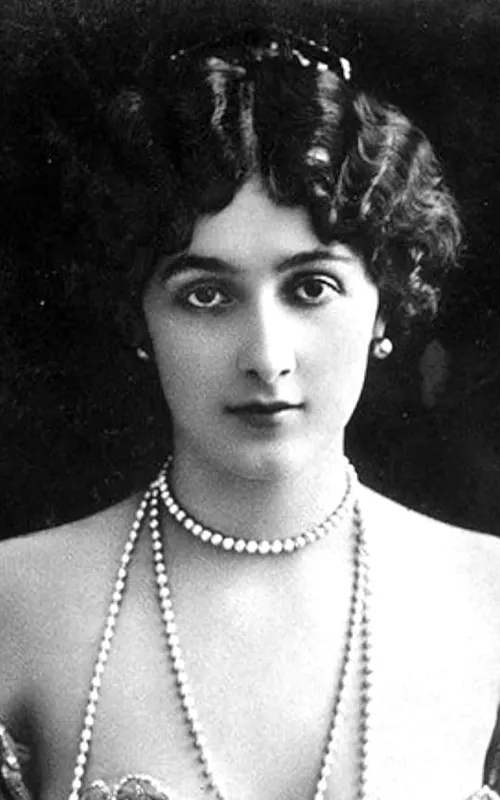 Lina Cavalieri