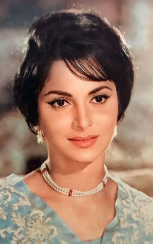 Waheeda Rehman
