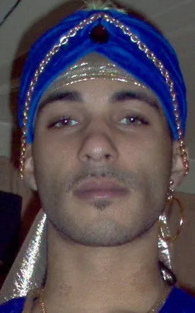 Anthony Cruz