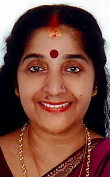 Geetha Nair