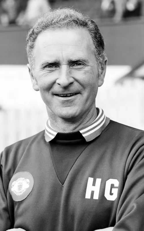 Harry Gregg