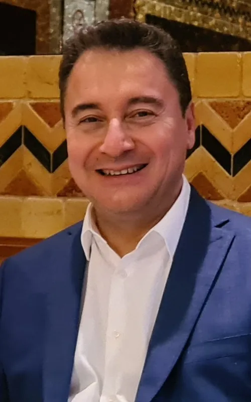 Ali Babacan