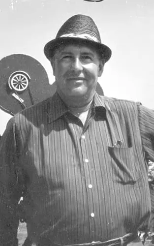 Alfredo B. Crevenna