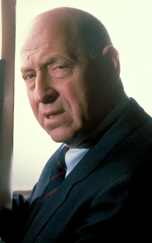 Maurice Binder