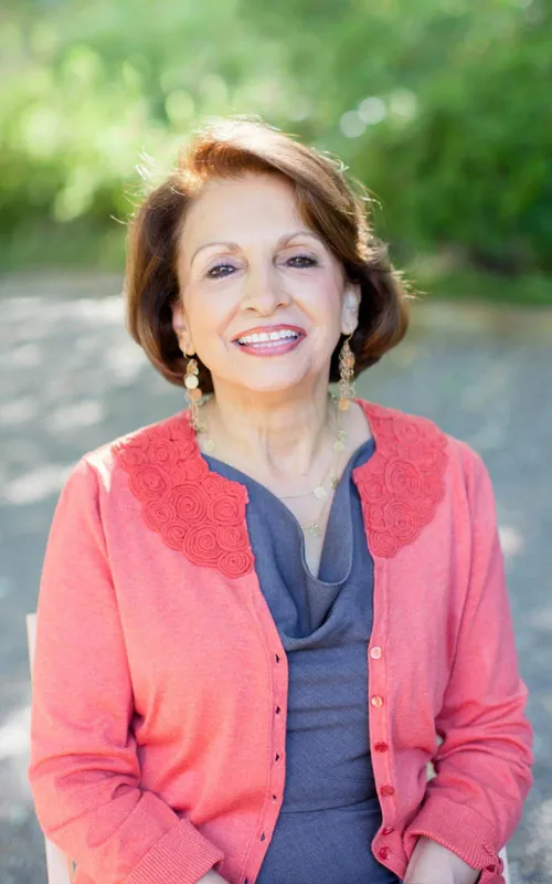 Farzaneh Milani
