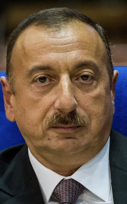 Ilham Aliyev