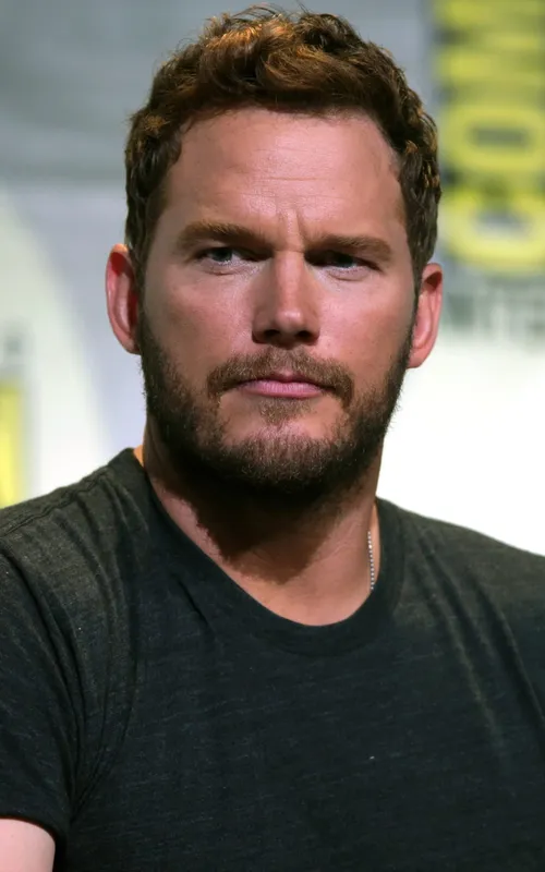 Chris Pratt