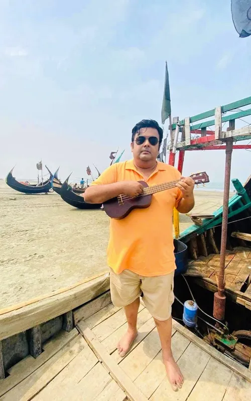 Anondo Khaled