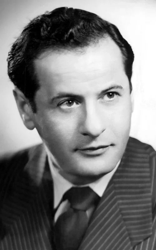 Eli Wallach