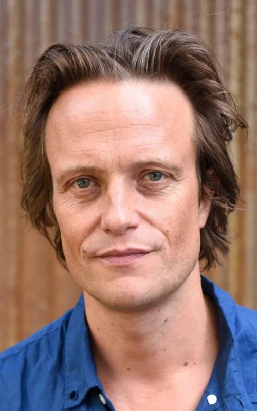 August Diehl
