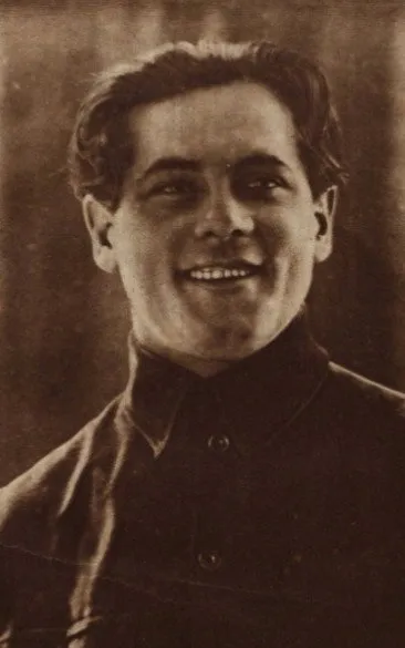 Pavel Yesikovsky
