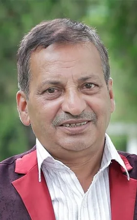 Rajaram Poudyal
