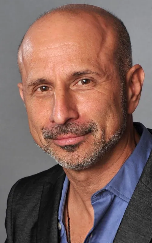 Steven Fierberg