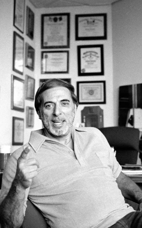 Sonny Grosso