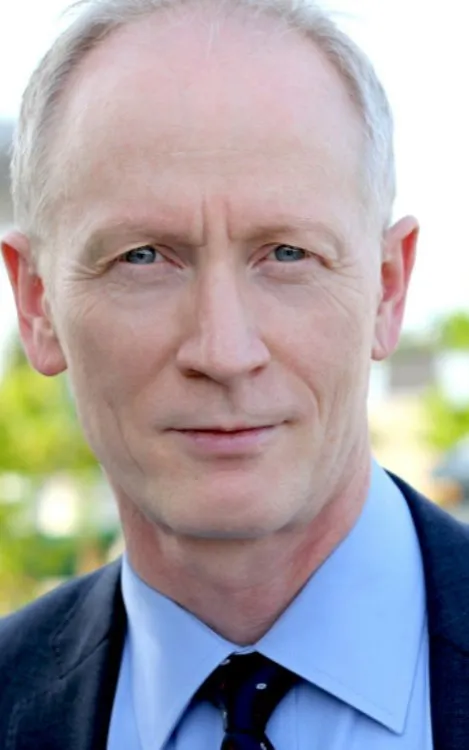 Keith Herron