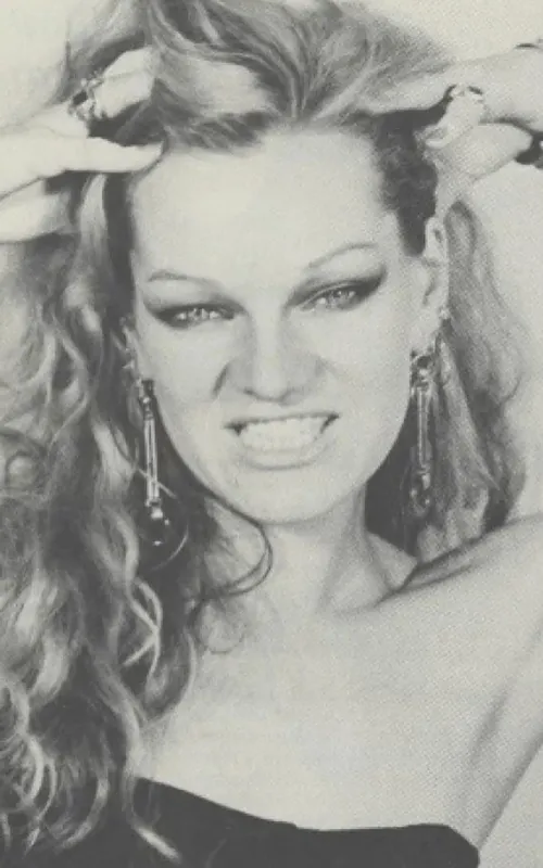 Cookie Mueller