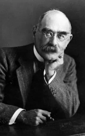 Rudyard Kipling