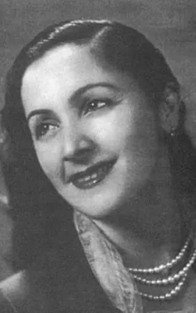 Amina Dilbazi