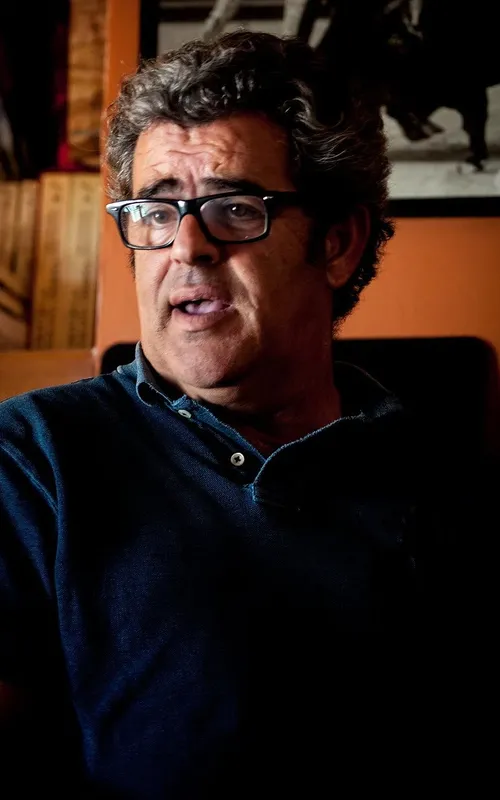 Gerardo Ortega