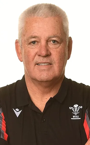 Warren Gatland