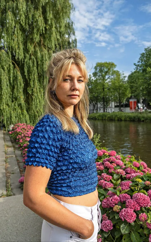 Eva de Goeij