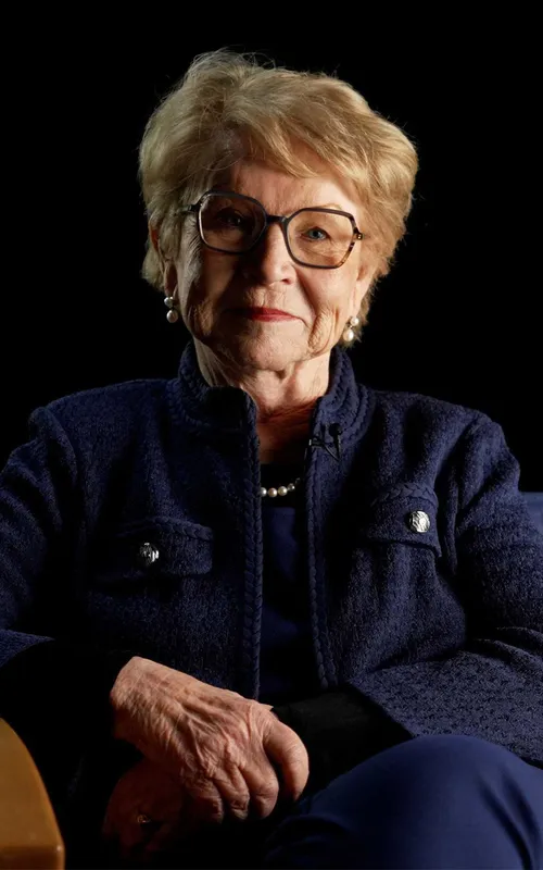 June Scobee Rodgers