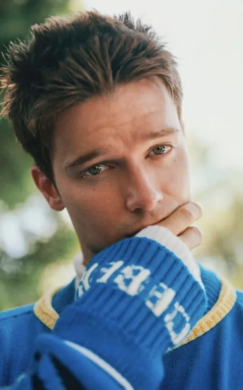 Patrick Schwarzenegger