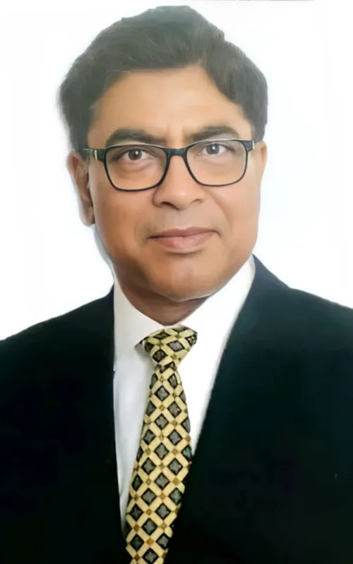 Sandip Datta Gupta