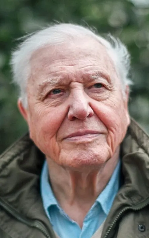 David Attenborough