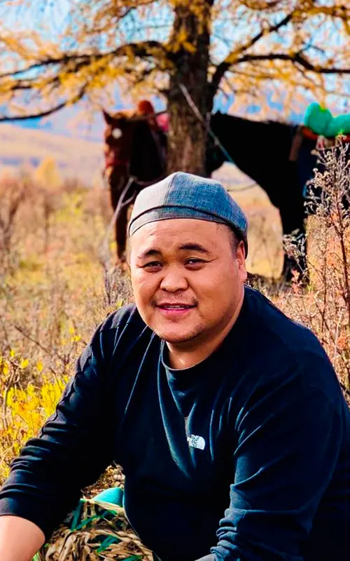 Dashtseren Tumurbaatar