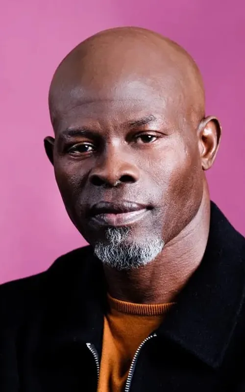 Djimon Hounsou