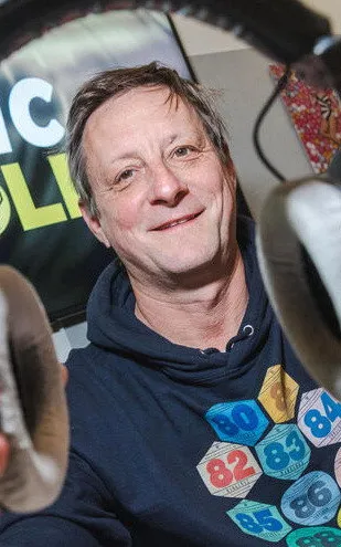 Franck Bargine