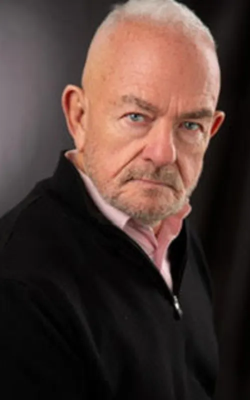 Malcolm Connolly