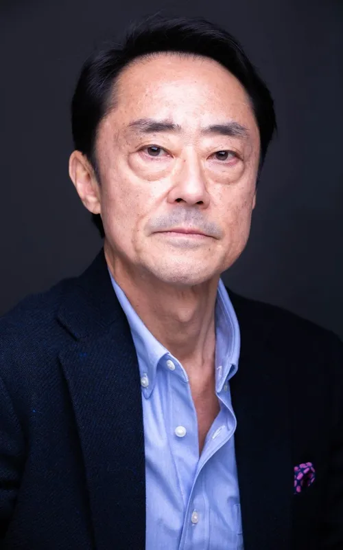 Charles Nishikawa