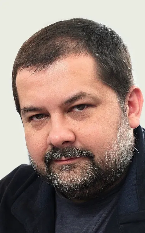 Sergey Lukyanenko