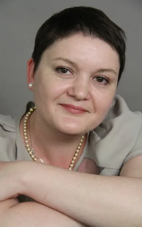 Irina Anokhina