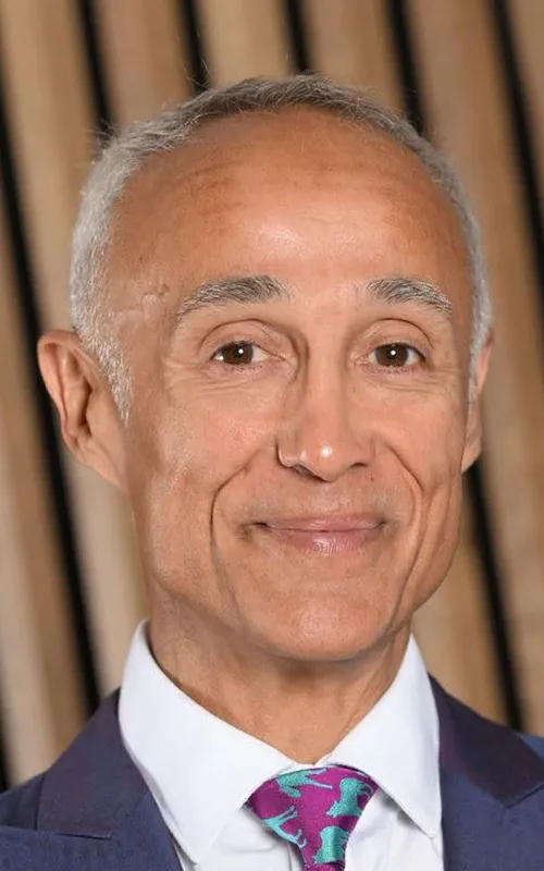 Andrew Ridgeley