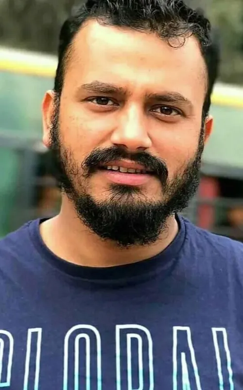 Arjun Ghimire