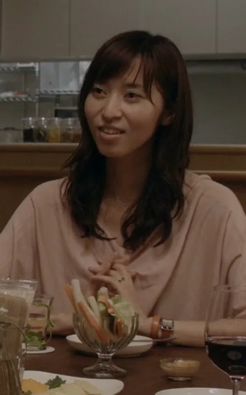 Hazuki Kikuchi