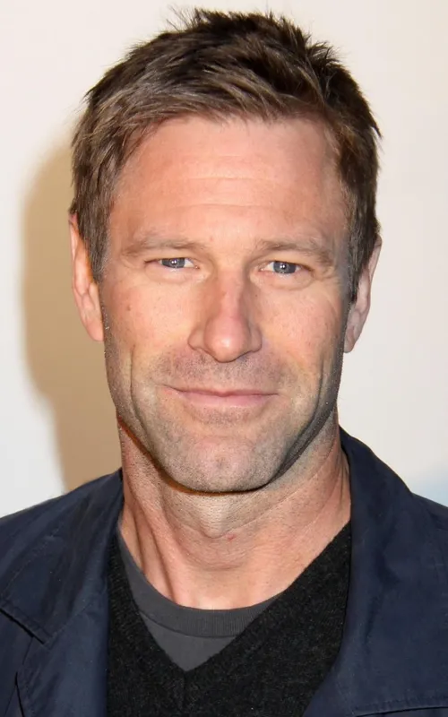 Aaron Eckhart