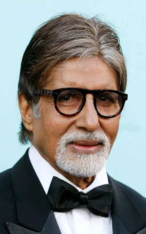 Amitabh Bachchan