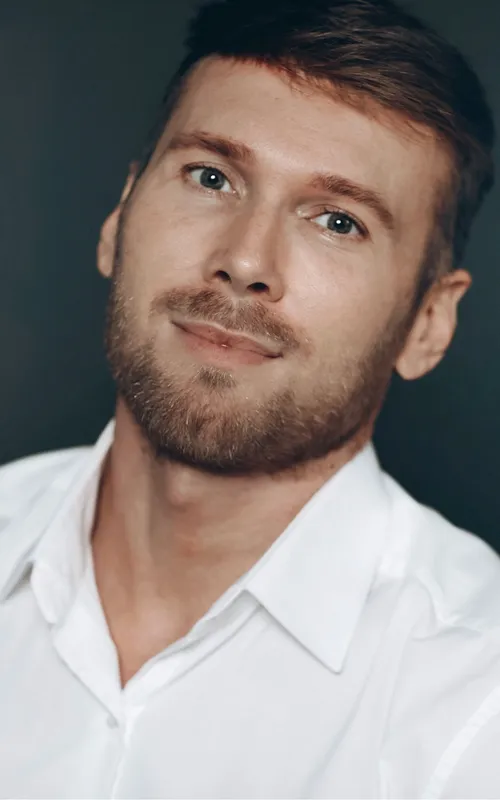 Oleksii Komarovskyi