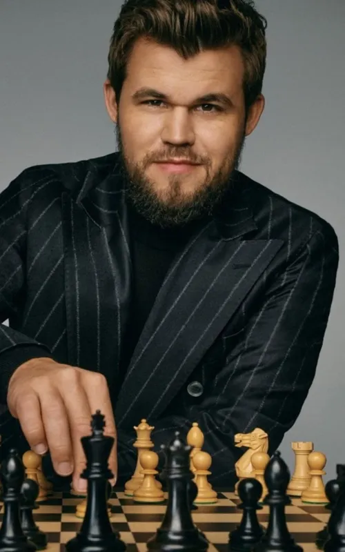 Magnus Carlsen