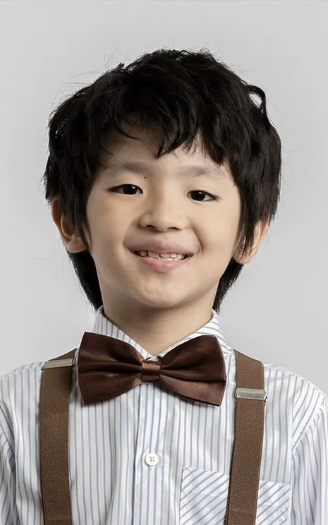 Anakin Maxwell Chang