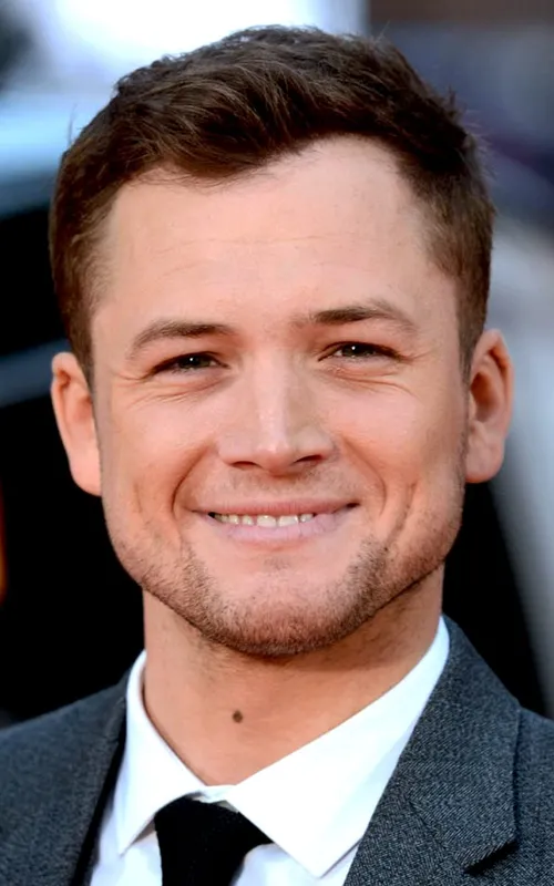 Taron Egerton