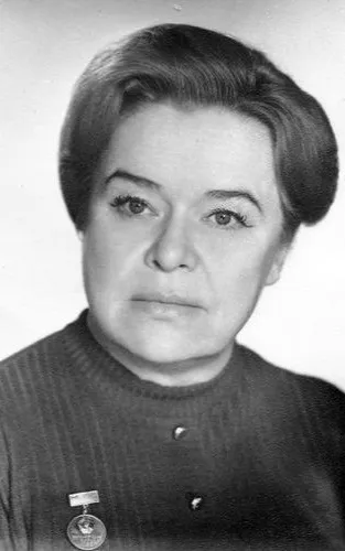 Lidiya Korolyova
