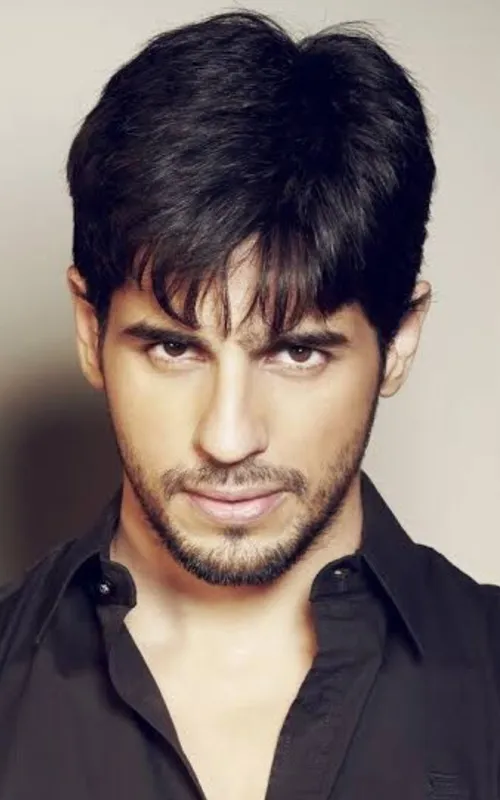 Sidharth Malhotra